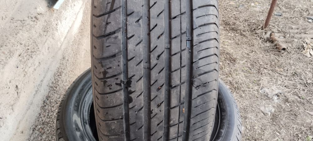 Летняя резина р17