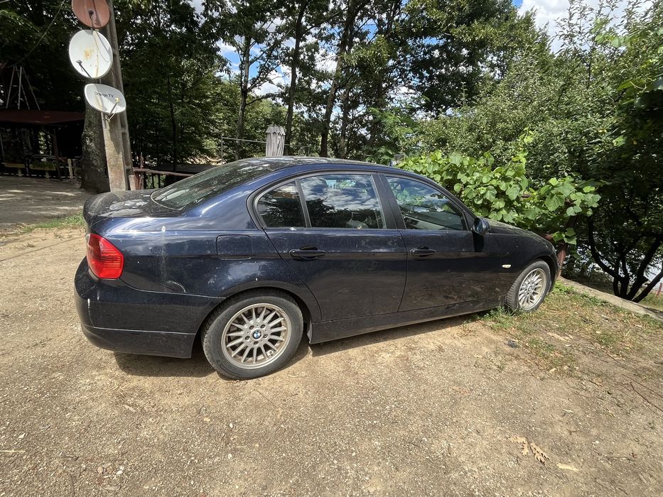 BMW 3 Series 2007 — imagine 5