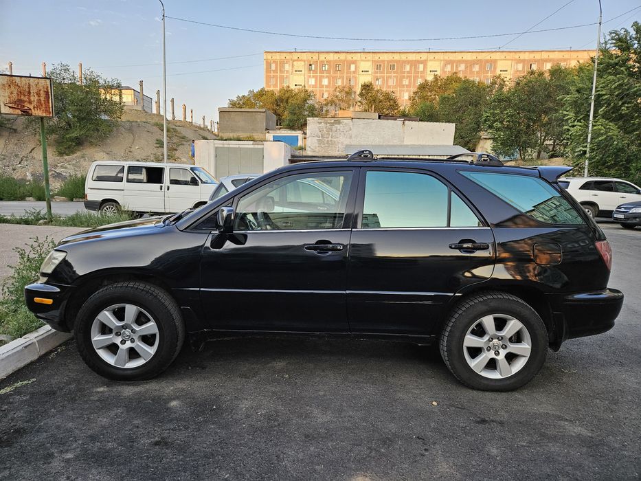 Продам Lexsus rx300