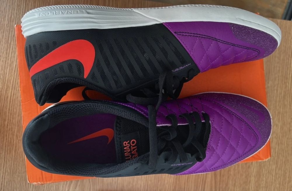 Nike Pantofi Sport NIKE LUNARGATO II