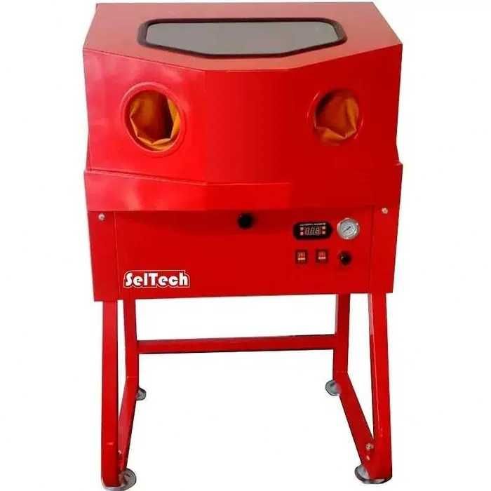 Masina de spalat piese cu sistem de incalzire SelTech garantie 08.2026