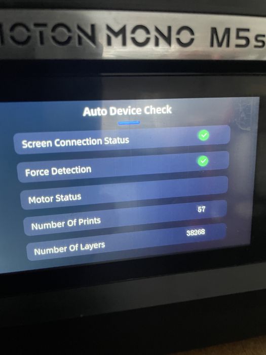 Imprimanta 3D cu rășina Anycubic Photon M5s