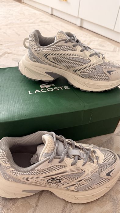 оригинал кроссовка Lacocte