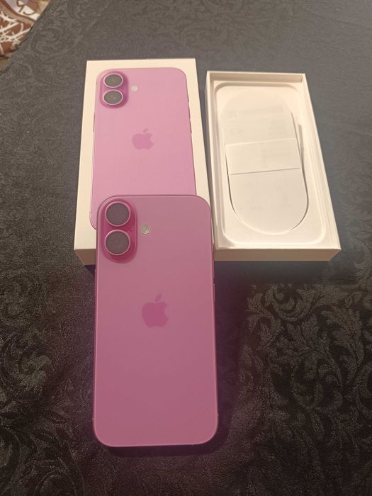 Продавам IFHONE 16  128 gb. НОВ!!!