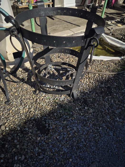 Piese diferite de fonta