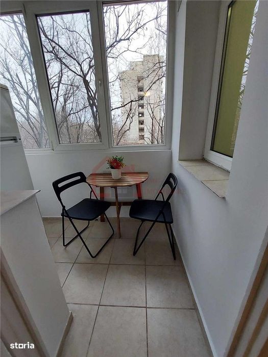 Garsoniera Zona Costin Georgian-Titan