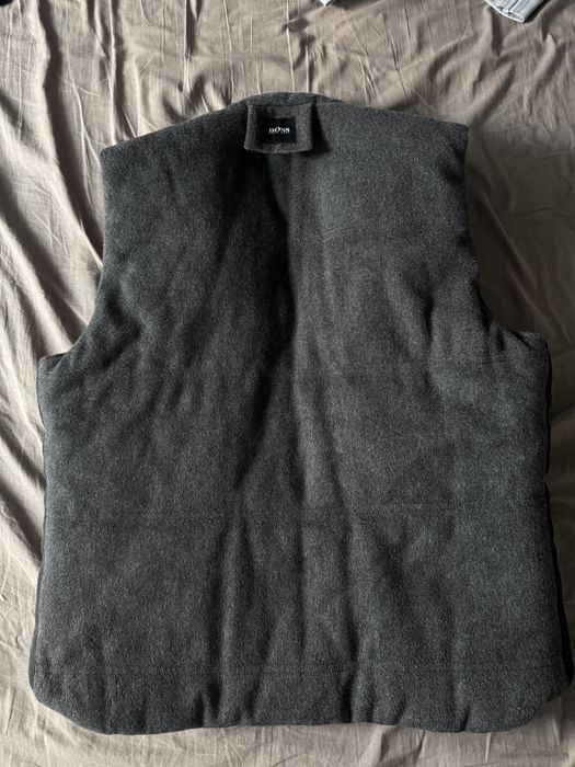 Hugo Boss.