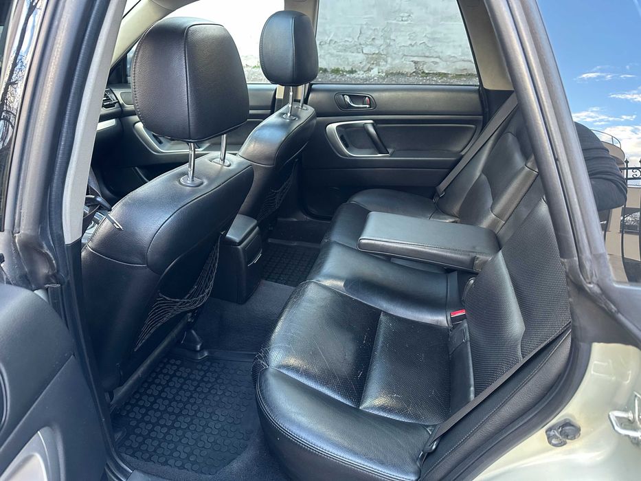 Subaru Outback 2007 2.5i AWD Газов инжекцион BRC Facelift