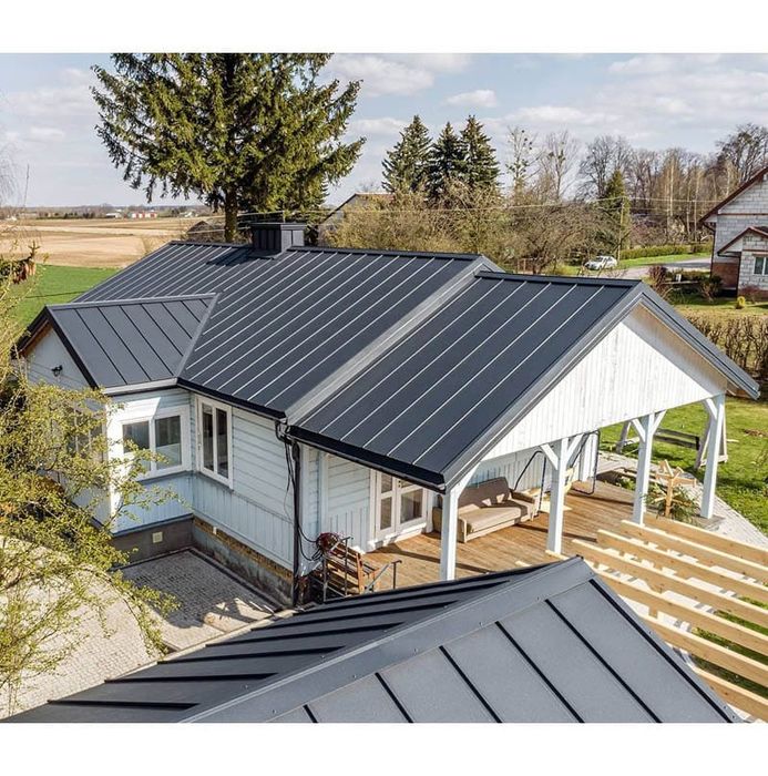 Executăm acoperișuri de urgență