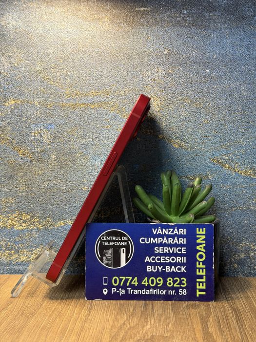 Iphone 13/128gb/2 Ani Garantie Centrul de Telefoane/rate