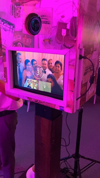 Fum vertical,fum greu,cabina foto