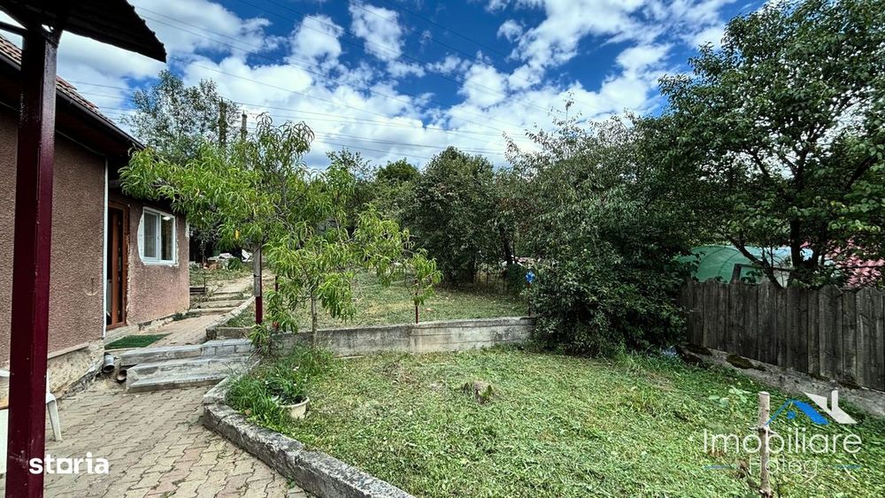 Casă 3 camere de vânzare – Str. Măgurii | Petroșani Nord