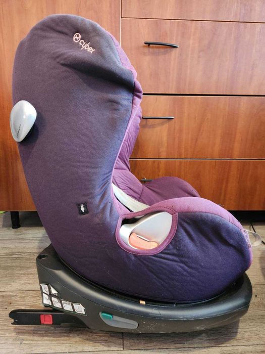 Стол за кола Cybex Sirona + и столче  Be Safe