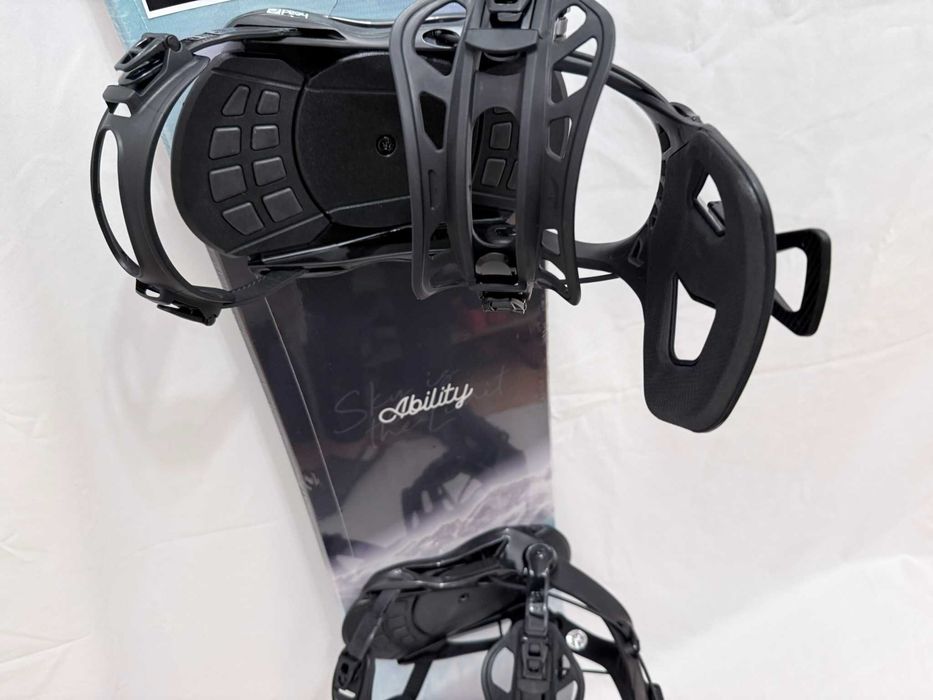 Placa Snowboard Noua Head Ability 2025 139cm +legaturi rapide
