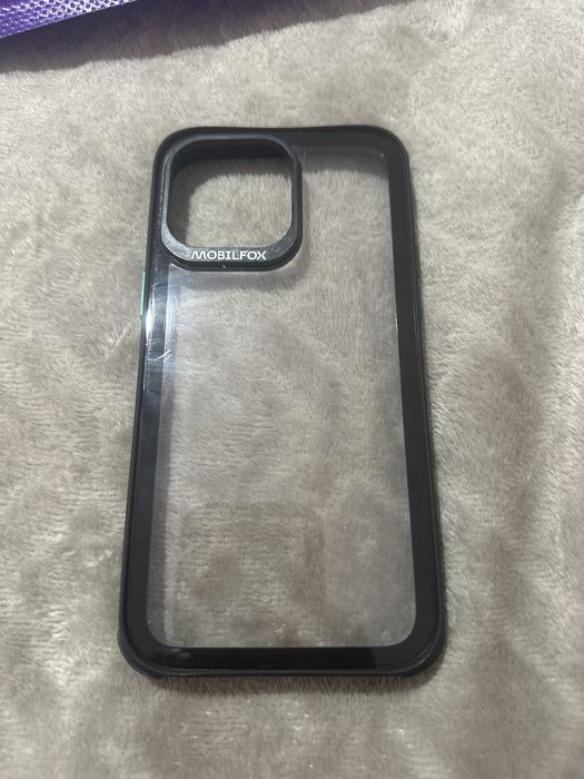 Husa MobilFox Pro-Shock Iphone 14 Pro Max