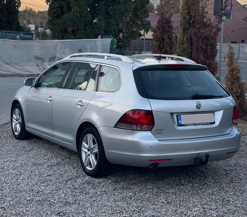 VOLKSWAGEN Golf 2010 — imagine 2