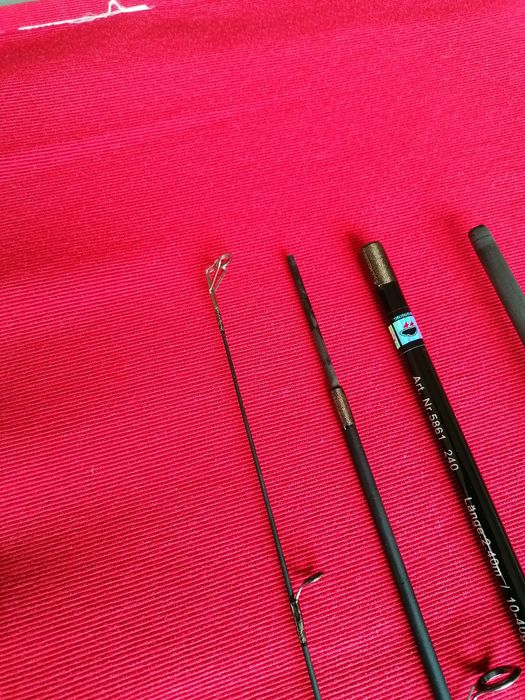 Lanseta Travel Sanger Spirit One 2,40m / 10-45 gr