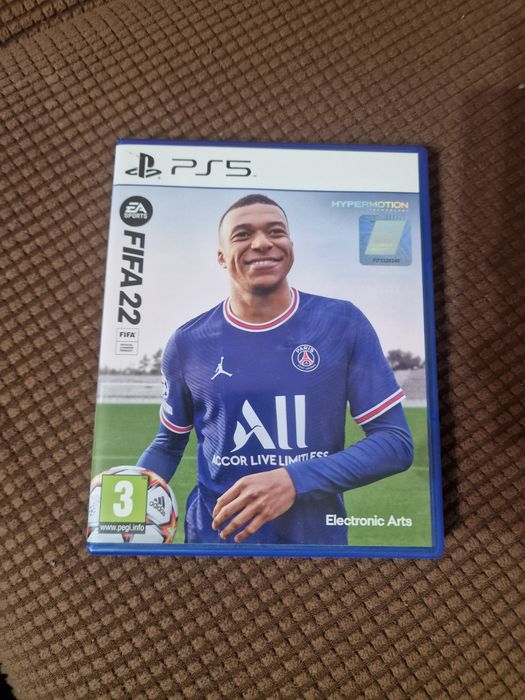 Fifa 22 за PlayStation 5