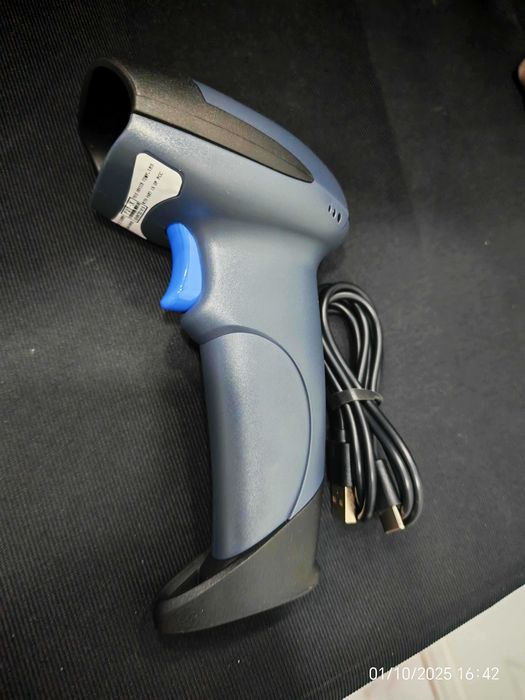 Pos Scaner Netum Ruchnoy 3D