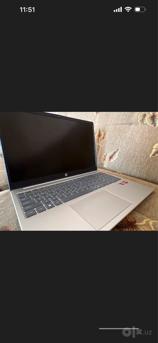 Ноутбук Hp AMD RYZEN 5 7520u