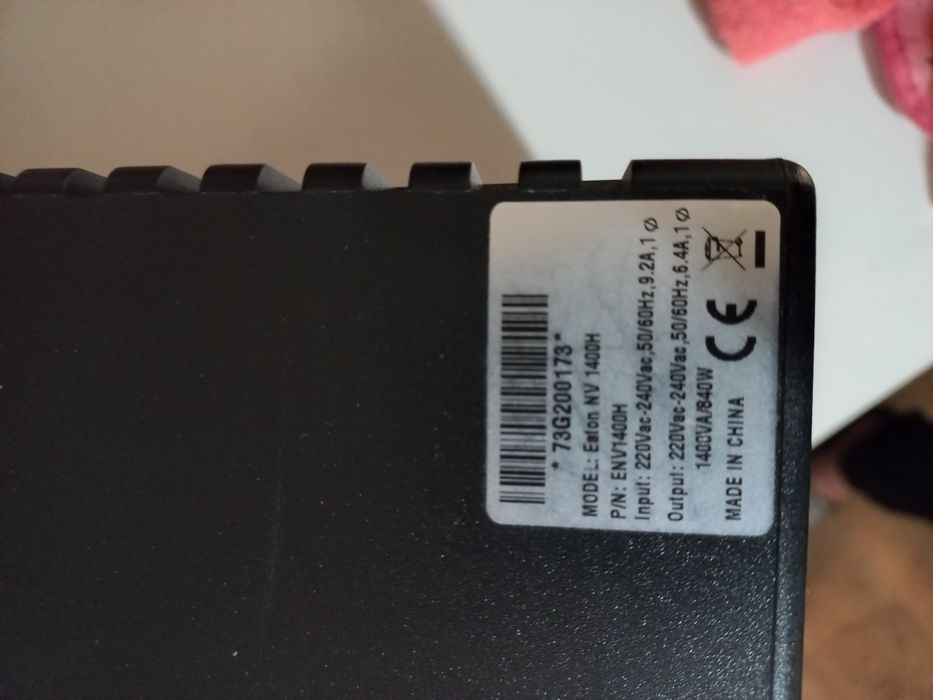 Eaton NV1400H ups stare perfecta