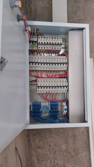 Электрик любой сложности 24/7 вызов платный