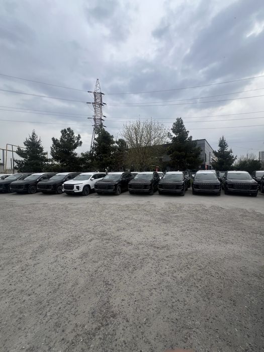 Soueast S09 restayling