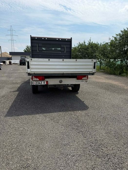 Volkswagen CRAFTER  2010 2.5Tdi 168000km
Adus recent din Germania
 Crafter 2010 2.5Tdi