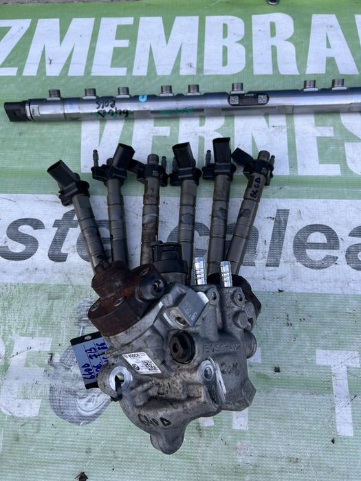 Injectoare BMW seria 6 F06 , F13 4.0 D 2016