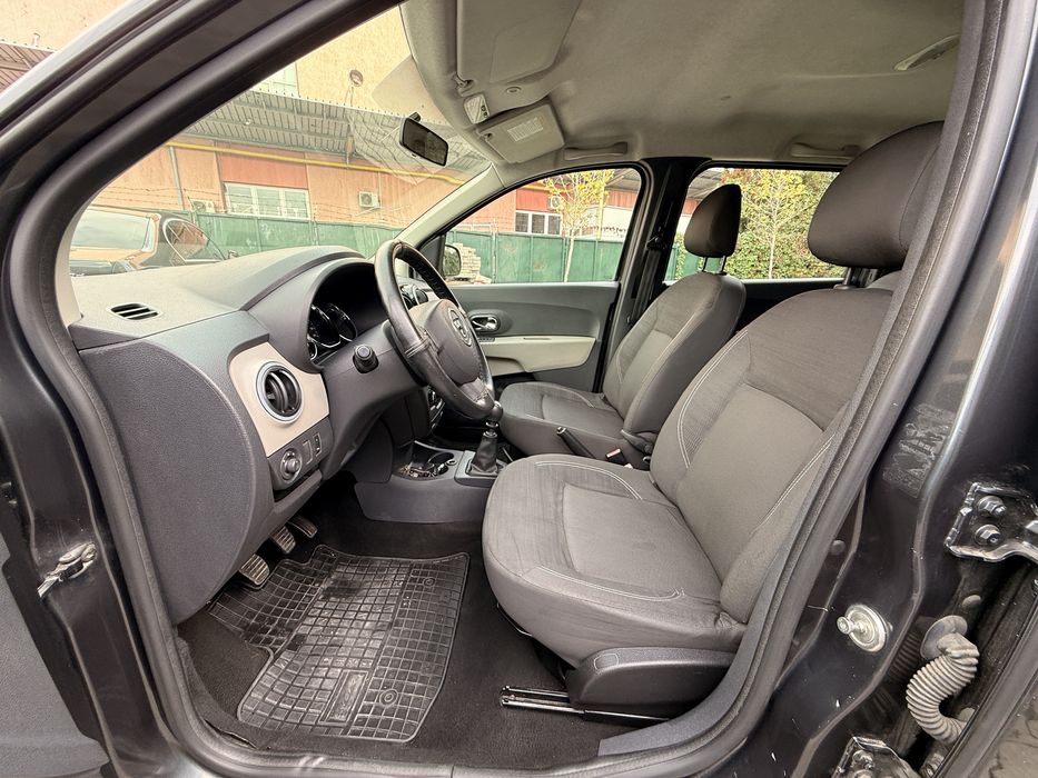 DACIA Lodgy 2012 — imagine 5