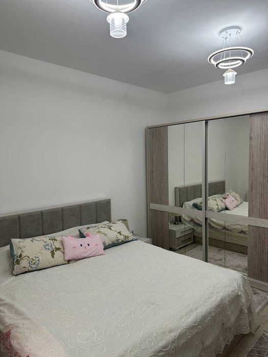 Династия Golden House, 2 комнатная ЕВРО ремонт с обстановкой