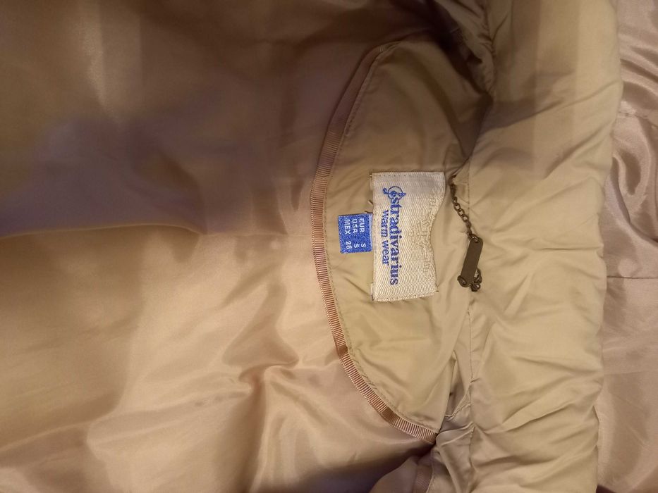 Яке Stadivarius  за момиче