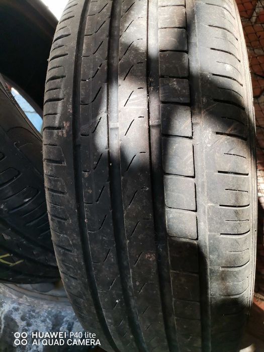 Гуми пирели скорпио 17ки