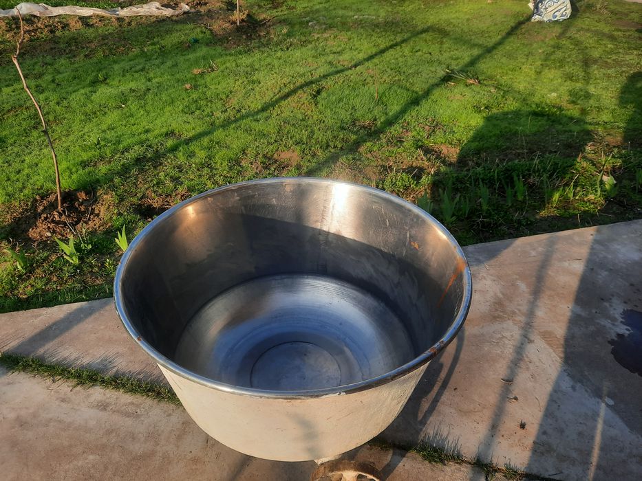 Тесто мешалка козони нержавейка козони иккита.