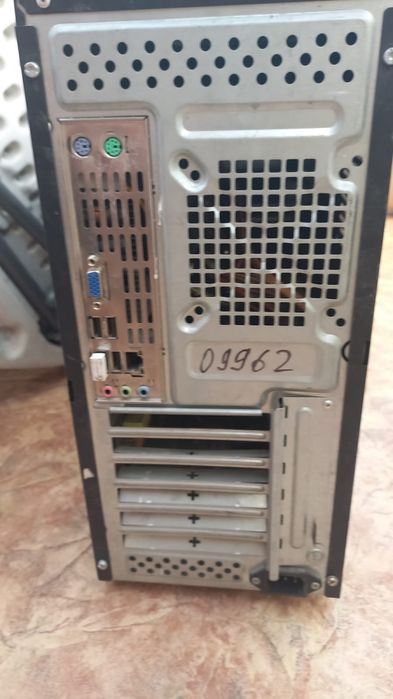 Компьютер настольный