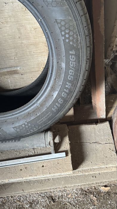 Пордам шину бу размер 15