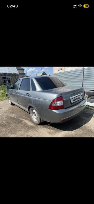 Продам приору в хорошем состоянии