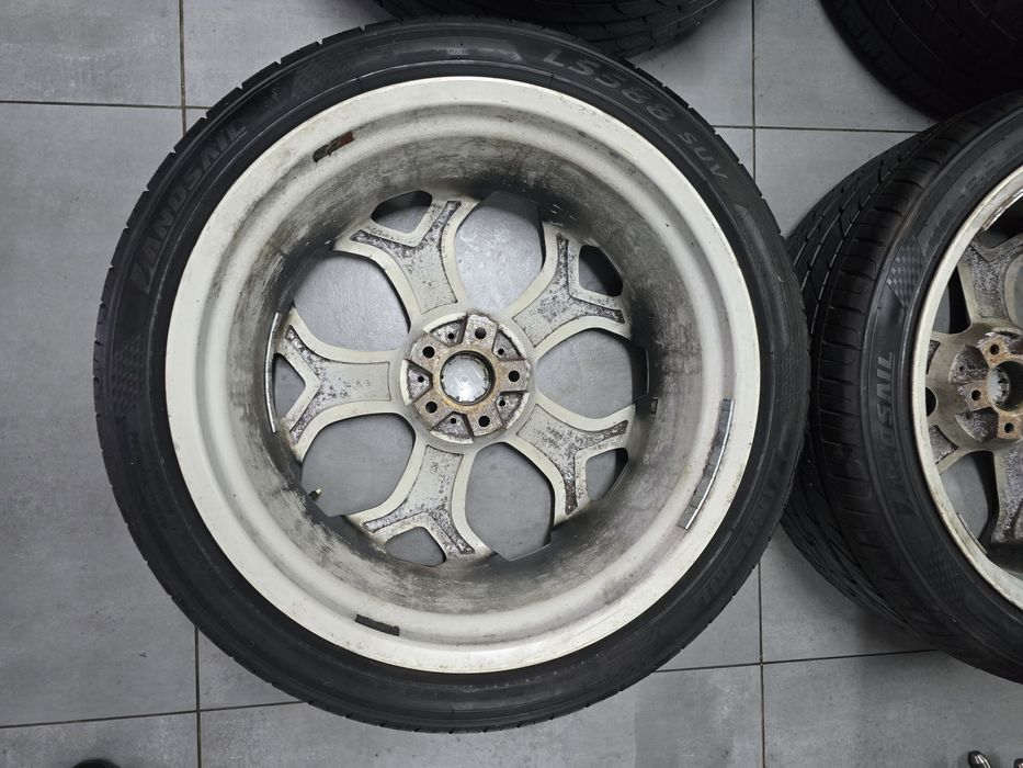 Jante Bmw x5 f15 , x6 f16 , 5x120 , r22