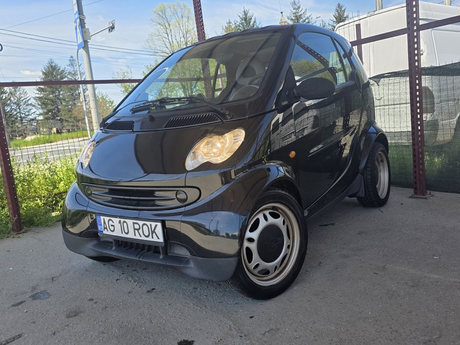 Smart fortwo facelift 2005 diesel automat