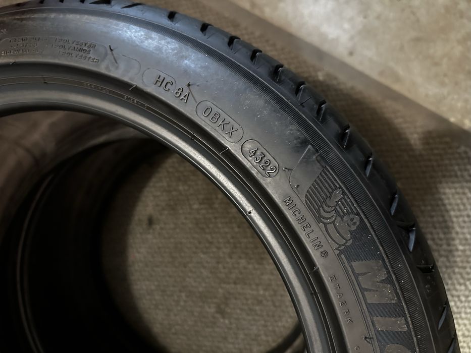 225/45 R17 97V XL - Michelin Oferta