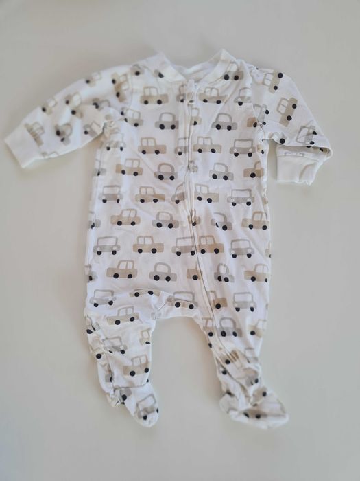 Haine bebe 3-6 luni bumbac 100%