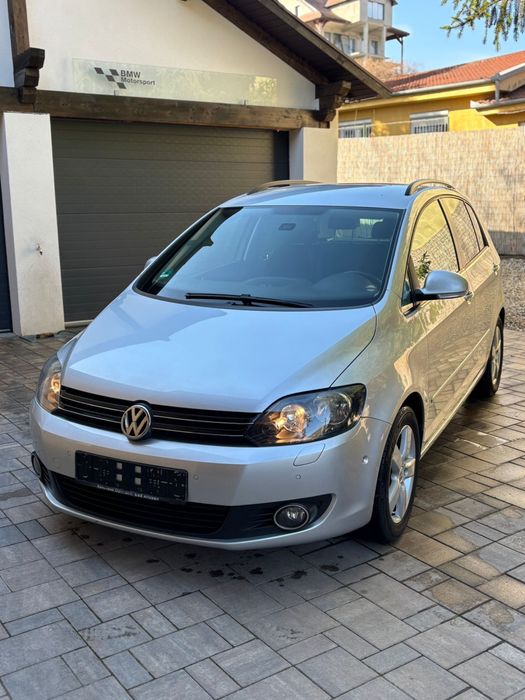 VW Golf 6 Plus 1.4 benzina MPI 80cp Euro5