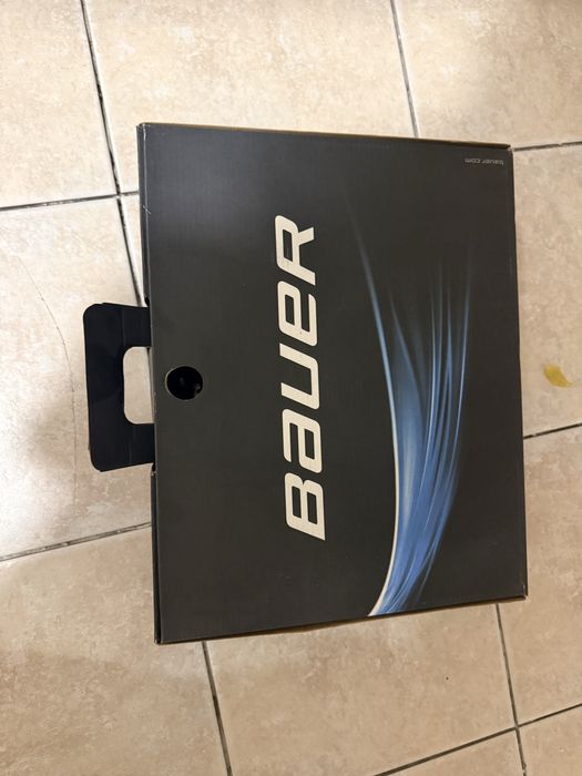 Коньки BAUER 35р.