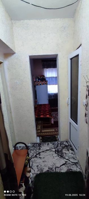 квартира сотилади 1 хона