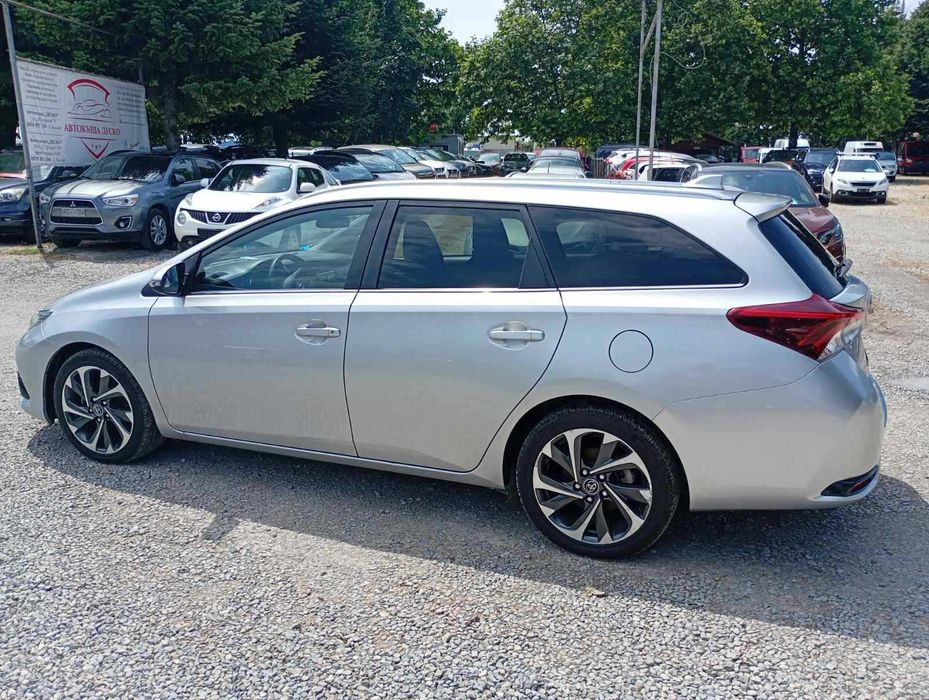 Toyota Auris 1.6 D4D