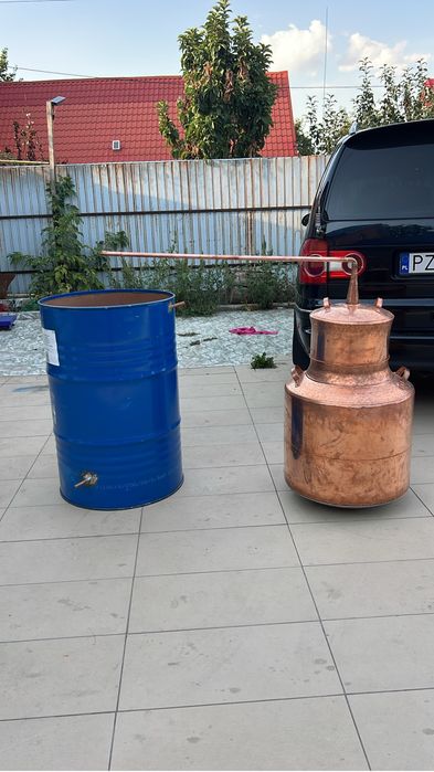 Cazane tuica orece marime
