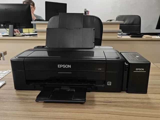Принтер Epson L132 цветной