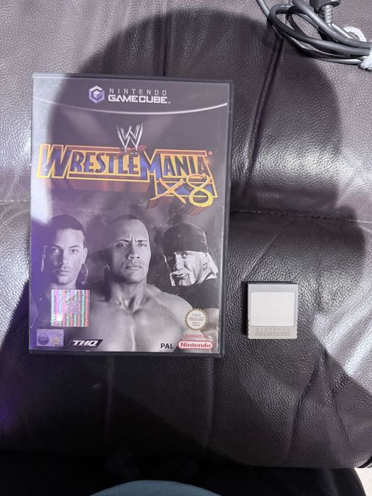 Nintendo GameCube – Работи перфектно