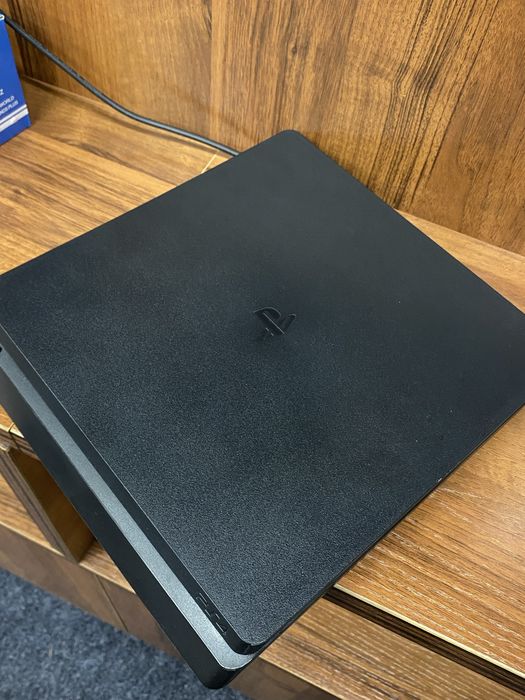 PlayStation-4Slim 500gb