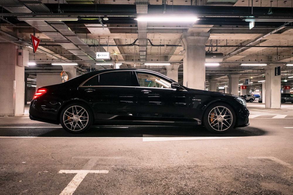 Mercedes-Benz S